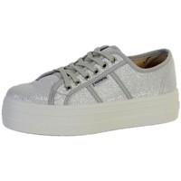 victoria chaussure 109272 plata womens shoes trainers in white