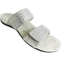 Vionic Rest Samoa women\'s Mules / Casual Shoes in Silver