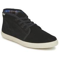 Victoria 6760 women\'s Shoes (High-top Trainers) in black