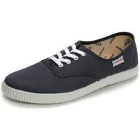 victoria chaussures 106613 gris antracita womens shoes trainers in gre ...