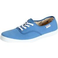 Victoria Chaussures 106613 Bleu Azul women\'s Shoes (Trainers) in blue