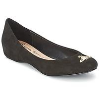 vivienne westwood hara iii womens shoes pumps ballerinas in black