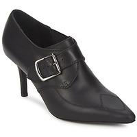 vivienne westwood wv0001 womens court shoes in black