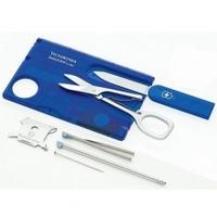 Victorinox SwissCard Lite, Blue, SwissCard Lite