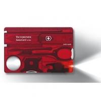 victorinox swisscard lite red swisscard lite