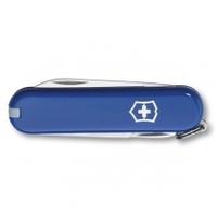 Victorinox Classic SD Swiss Army Knife, Blue, Classic SD