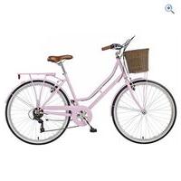 Viking Belgravia Ladies\' Leisure Bike - Size: 18 - Colour: Pink