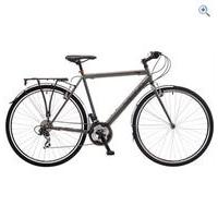 Viking Hampstead Gents, 700c 21 Speed Gents\' Bike - Size: 22 - Colour: Grey