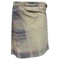 VIVIENNE WESTWOOD ANGLOMANIA Tartan Isolation Skirt