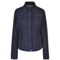 VIVIENNE WESTWOOD ANGLOMANIA New Weave Denim Jacket