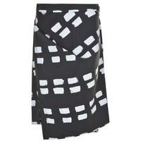 VIVIENNE WESTWOOD ANGLOMANIA Printed Dashes Skirt