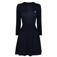 VIVIENNE WESTWOOD RED LABEL Classic Knitted Dress