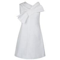 VICTORIA BY VICTORIA BECKHAM Micro Twist Dress