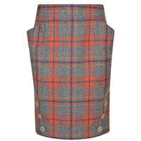 VIVIENNE WESTWOOD ANGLOMANIA Tweed Check Skirt