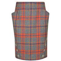 VIVIENNE WESTWOOD ANGLOMANIA Tweed Check Skirt