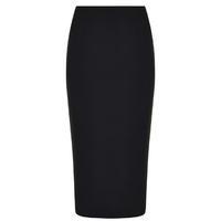 VICTORIA BECKHAM Crepe Pencil Skirt