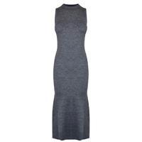 VICTORIA BECKHAM Sleeveless Knitted Dress