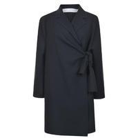 VICTORIA BY VICTORIA BECKHAM Sponge Jumbo Overcoat