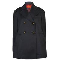 VIVIENNE WESTWOOD RED LABEL Double Breasted Peacoat