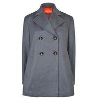 vivienne westwood red label double breasted peacoat