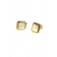 Vintage Gold Grosse Earrings