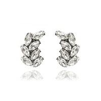 Vintage Style Clip On Earrings