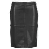 Vila VIPEN women\'s Skirt in black
