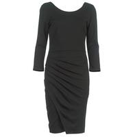 vila vigioli womens dress in black