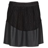 Vila CELESTINA women\'s Skirt in black
