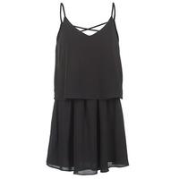 vila visora womens dress in black