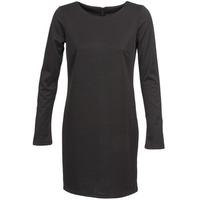 vila visabba shine womens dress in black