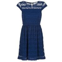 vila vikania womens dress in blue