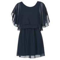 vila vimagile womens dress in blue