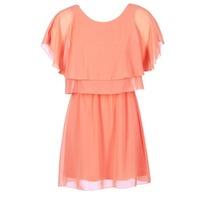 Vila VIMAGILE women\'s Dress in orange