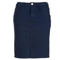 Vila VIBIRKIN women\'s Skirt in blue