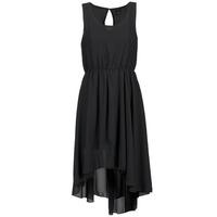 vila forest womens dress in black