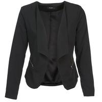 vila viemma womens jacket in black