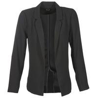 vila viprovide womens jacket in black