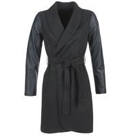 Vila VIIDA women\'s Trench Coat in black