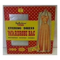 Vintage Evening Dress Wardrobe Bag Sylkshene