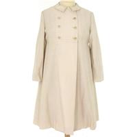 Vintage Circa. 1960\'s Wendy Size 12 Ivory Wedding Dress Suit