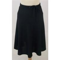 Vintage Keynote - Size: 10 - Black skirt