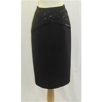 Vintage - Craigmere - Size Extra Small - Black - Skirt