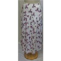 vintage a line skirt size 10