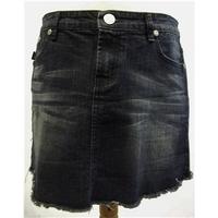 Victoria Beckam for Rock & Republic - Size M - Dark Navy - Mini Skirt