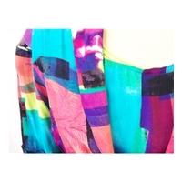 Vivien Smith - Multi-coloured - Pleated skirt