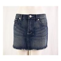 victoria beckham mini skirt size 29