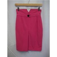 Vibrant pink Emporio Armani skirt Emporio Armani - Size: 6 - Pink - Pencil skirt
