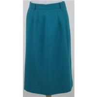 Viyella, size 12 green skirt