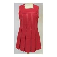 Vintage, Cornell, size S, red short dress